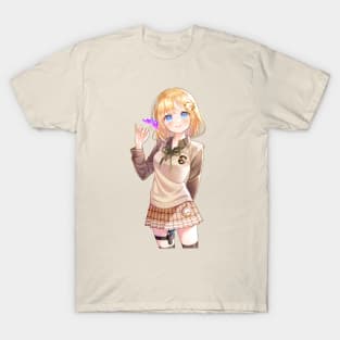 Hololive Amelia Watson T-Shirt